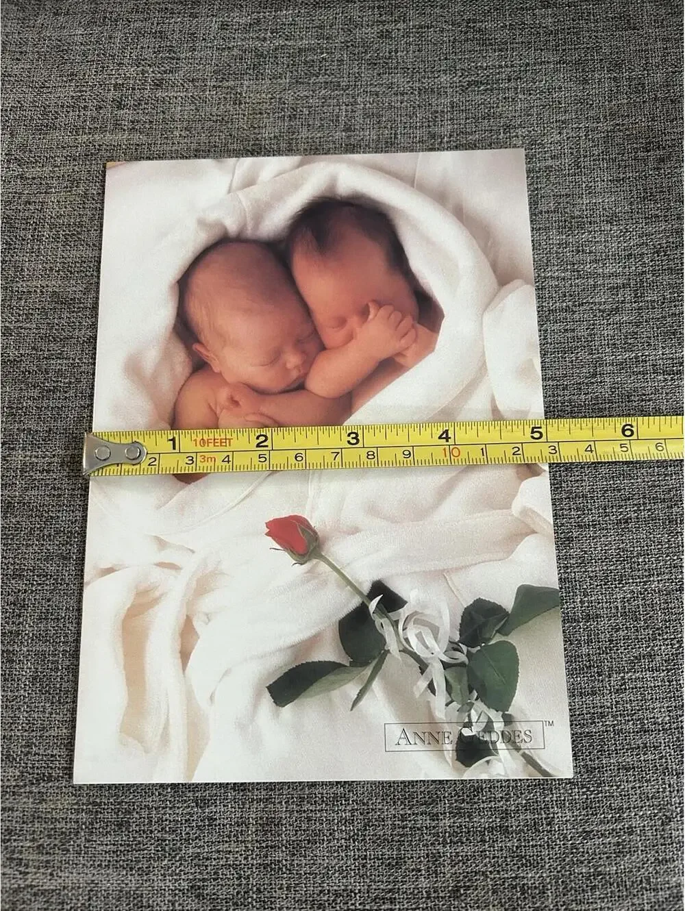 Anne Geddes there are